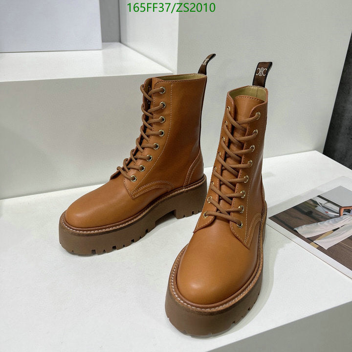 SAMC - COL Women Boots - 105