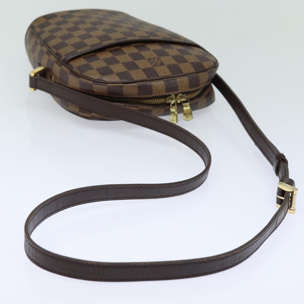 Louis Vuitton Ipanema  Canvas Shoulder Bag