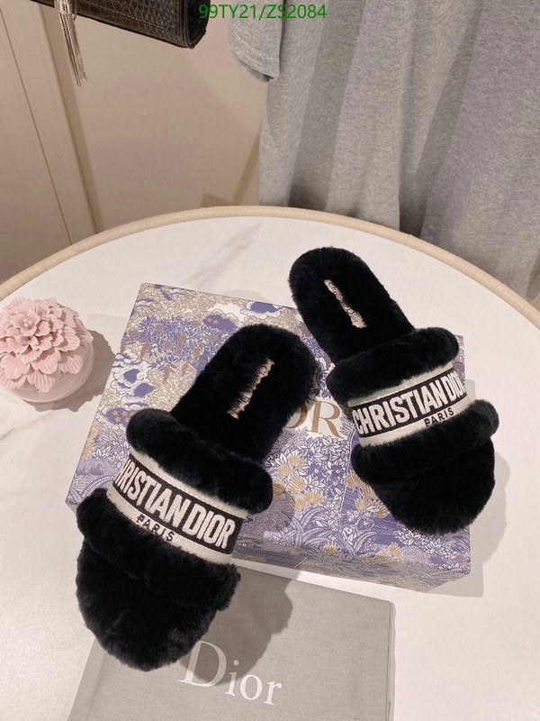 SAMCC - DOR Women Shoes - 2025
