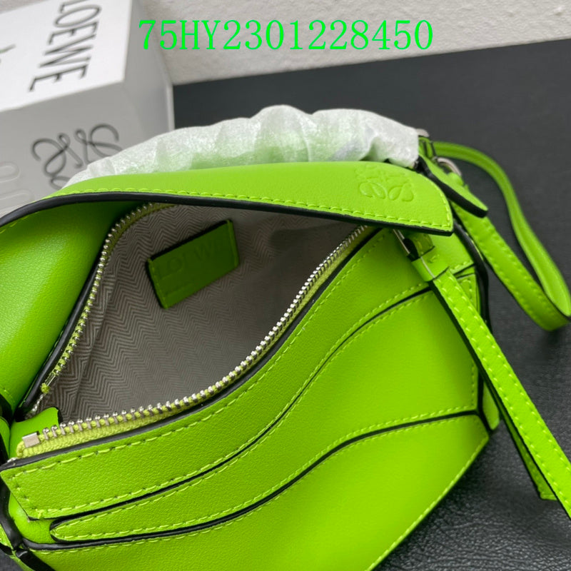 Satchel Bags - LWE Bags - 151