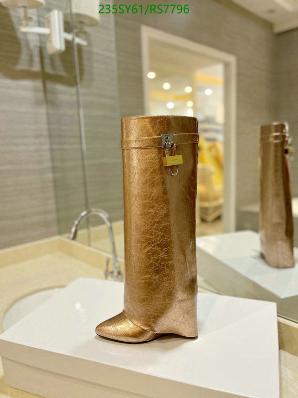 SAMC - Mix Boots - 522