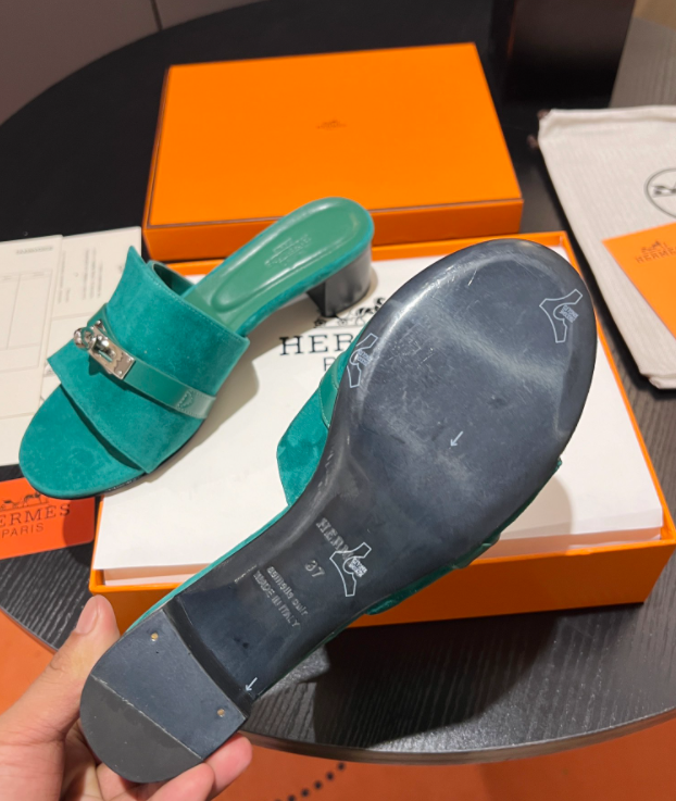 SAMC - HMS Women Shoes - 600