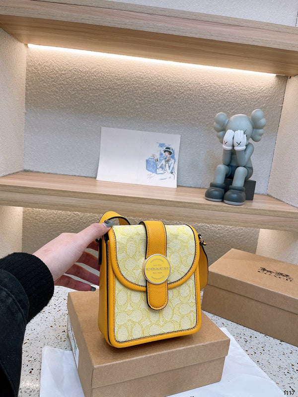 Satchel Bags - CCH Bags - 237
