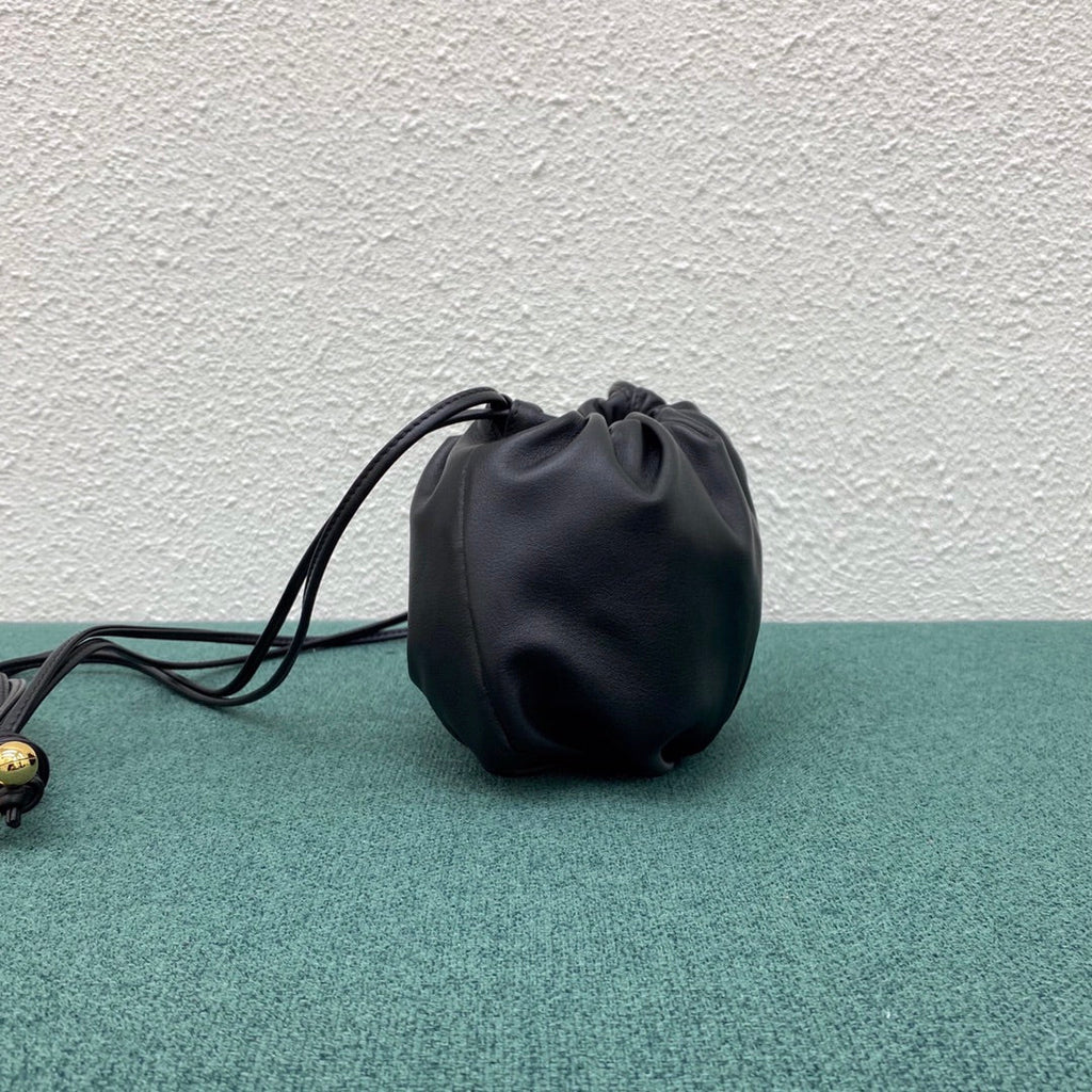 GLAMI Mini Pouch Black, For Women, WomenÃƒÂ¢Ã¢â€šÂ¬Ã¢â€žÂ¢s Bags 7.8in/20cm