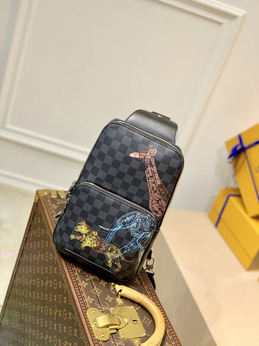 Glami- - LOV Men Bags - 469