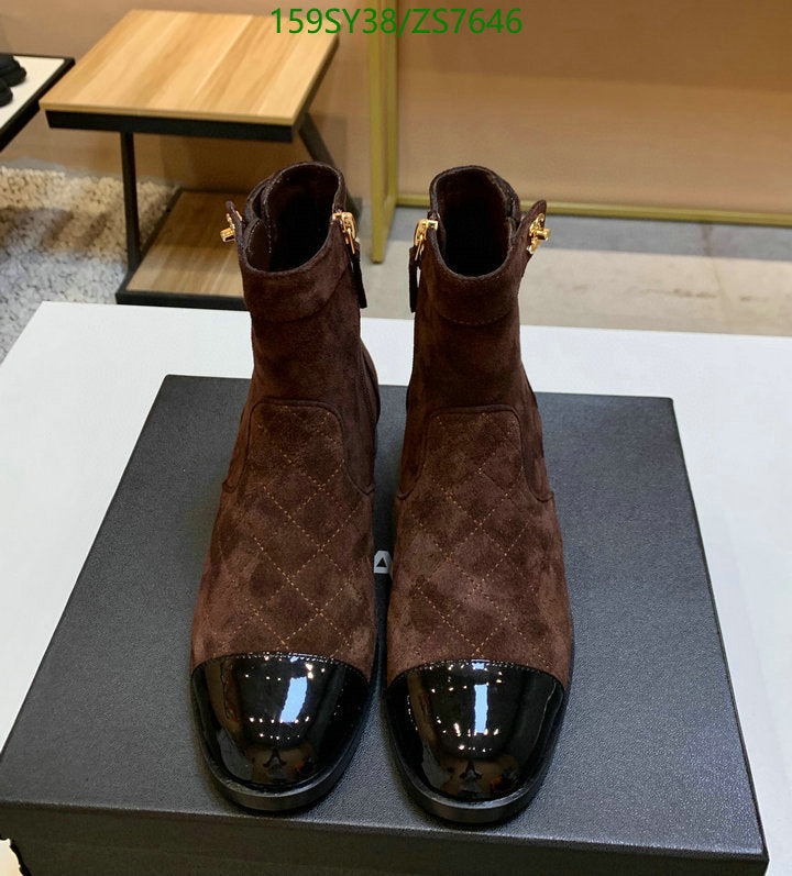 SAMC - CHL Women Boots - 255