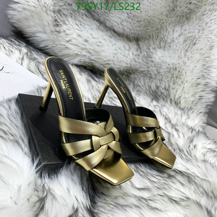 SAMC - YLS Women Shoes Heels - 112