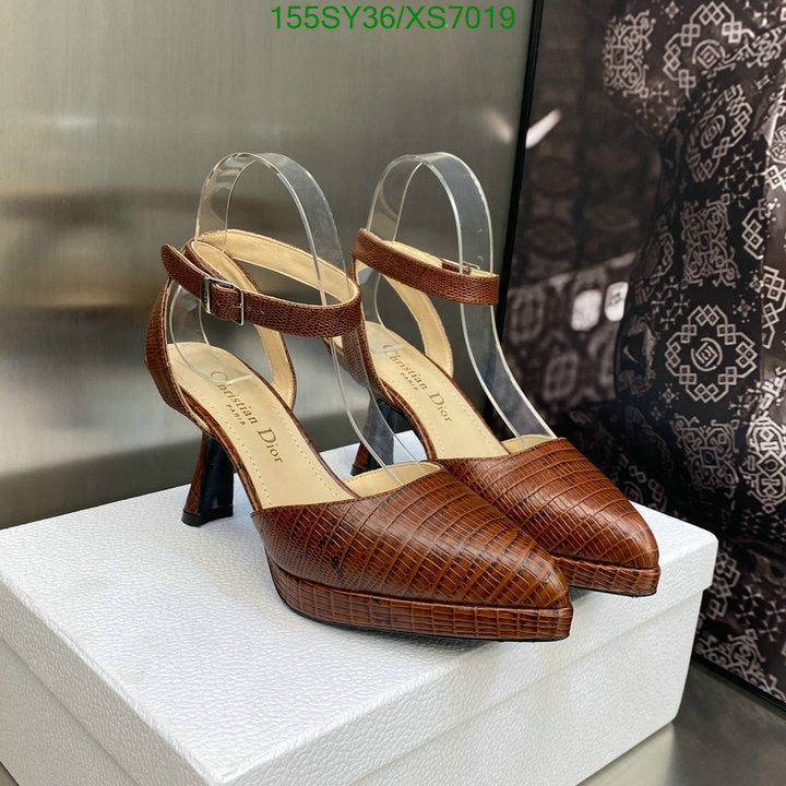 SAMCC - DOR Women Shoes - 1949