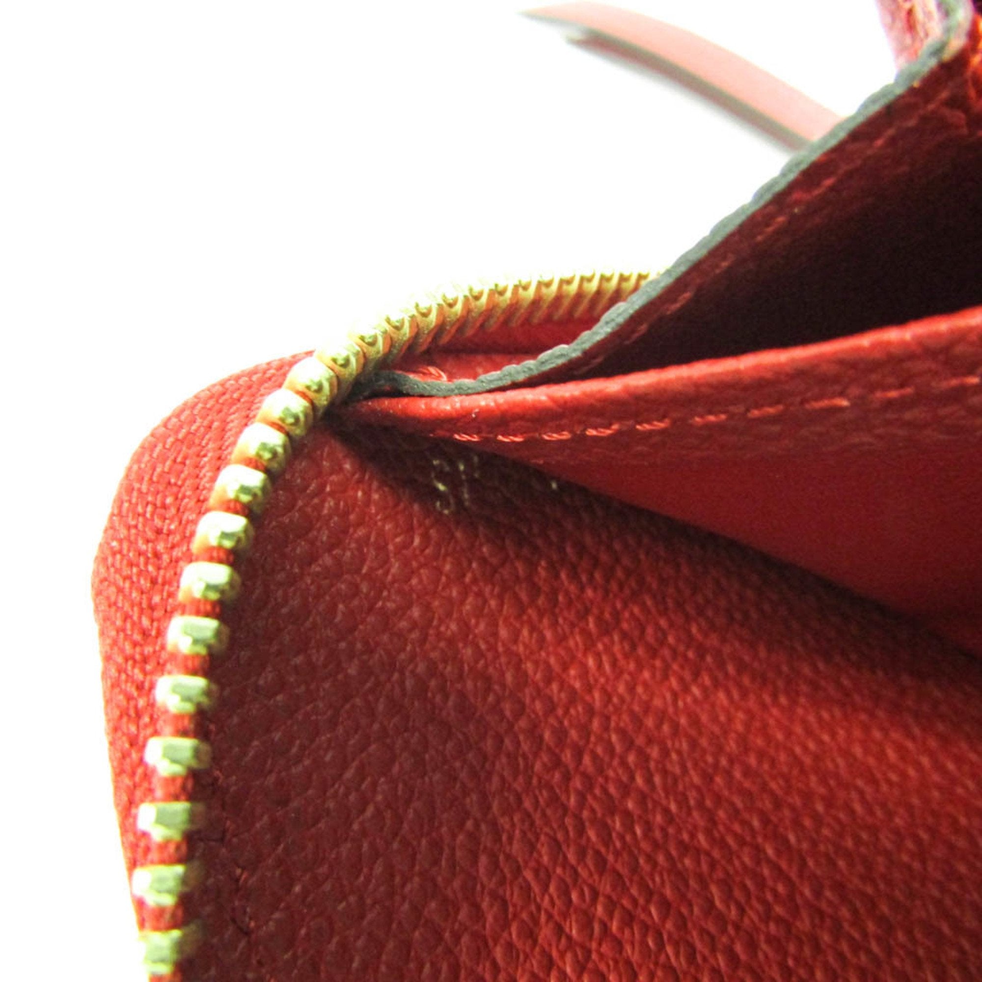 Louis Vuitton Zippy Wallet  Canvas Wallet  ()