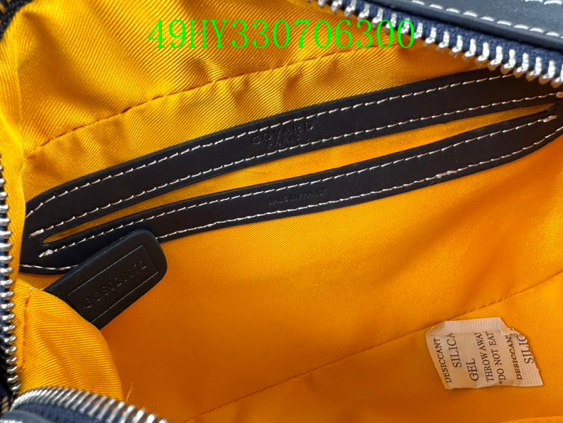Satchel Bags - GOD Bags - 133