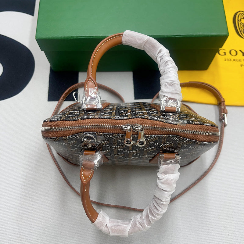 Satchel Bags - GOD Bags - 637