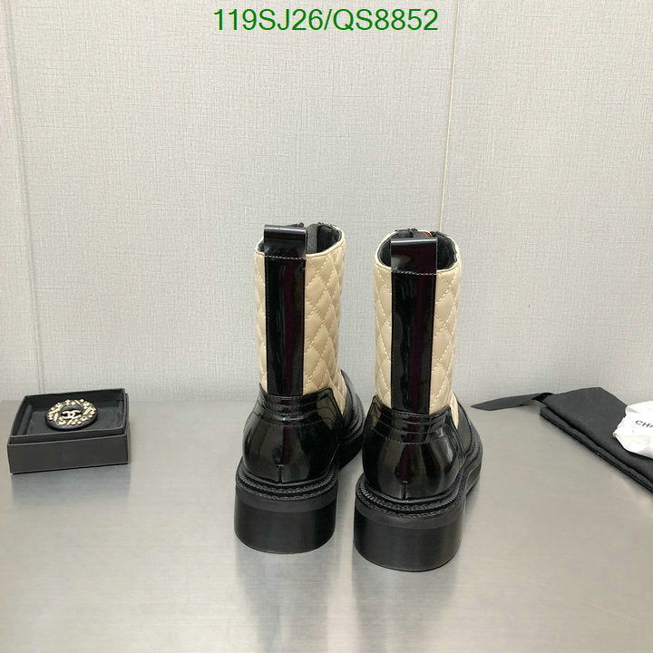 SAMC - CHL Women Boots - 126