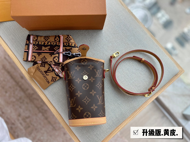 Satchel Bags - VL2 Bags - 133