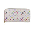 Louis Vuitton Zippy Wallet  Canvas Wallet