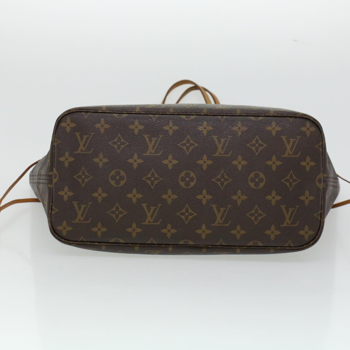 Louis Vuitton Neverfull  Canvas Tote Bag ()