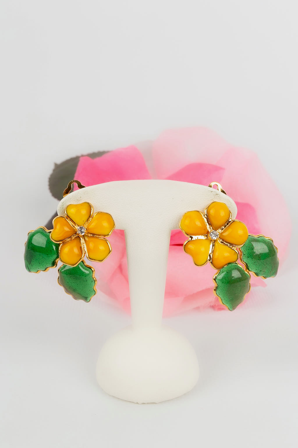 Boucles d'oreilles Augustine