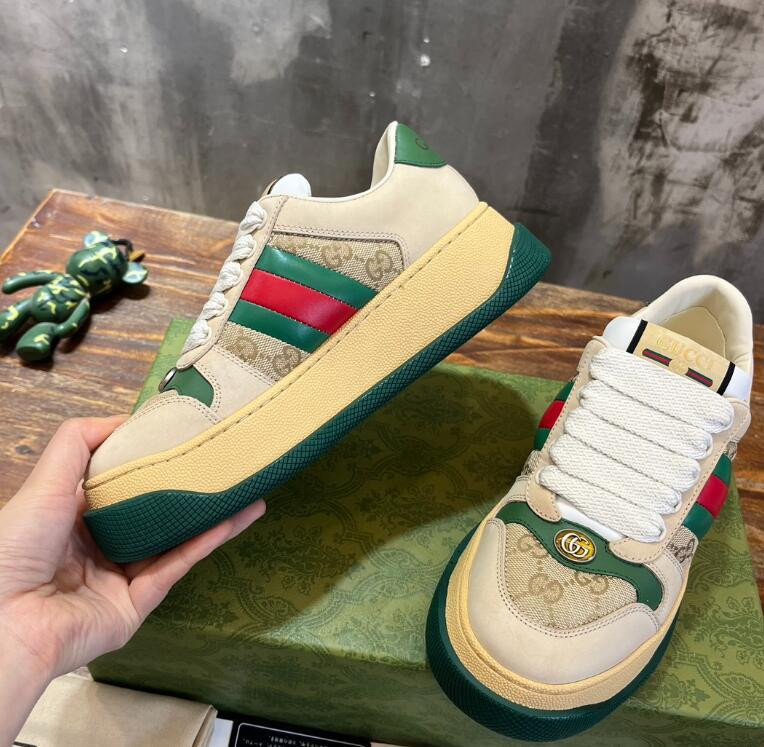 SAMC - GUKI Women Shoes - 329