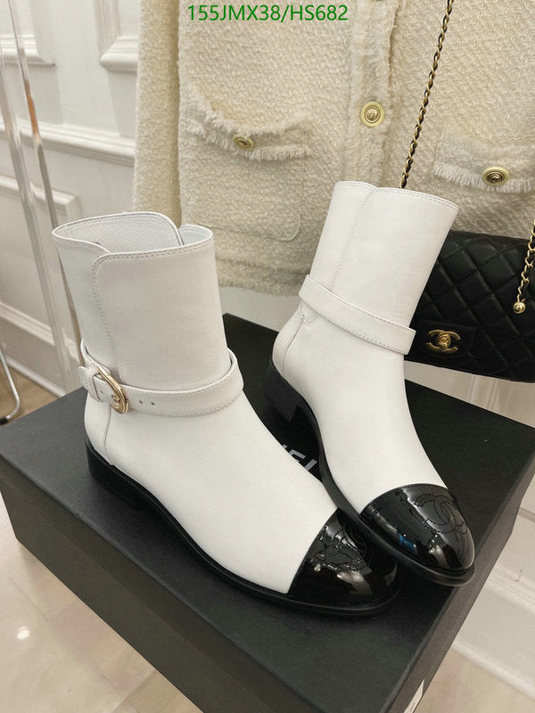 SAMC - Mix Boots - 017