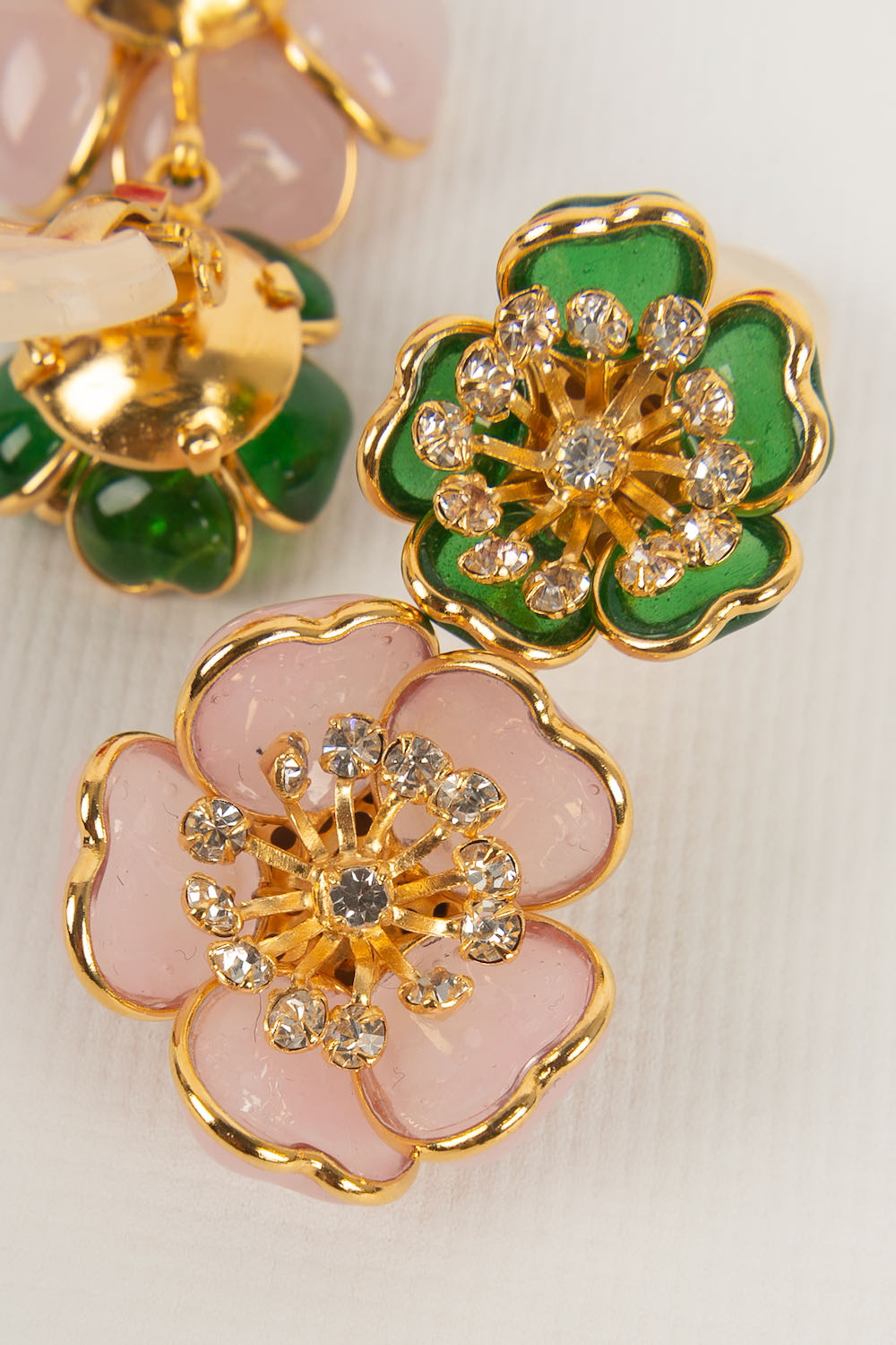 Boucles d'oreilles Augustine