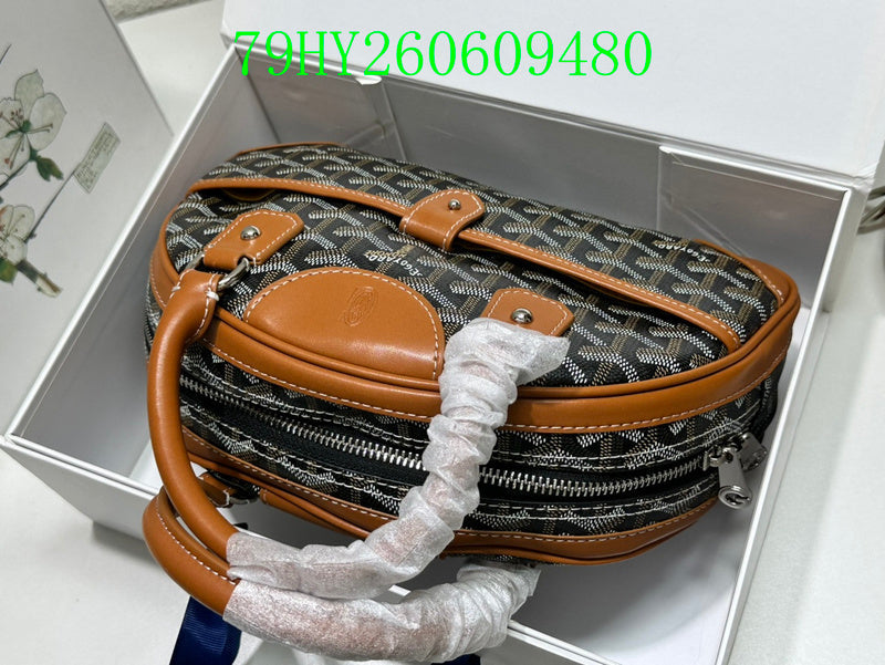 Satchel Bags - GOD Bags - 158