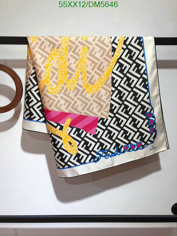 SAMC - FDE Scarves - 006