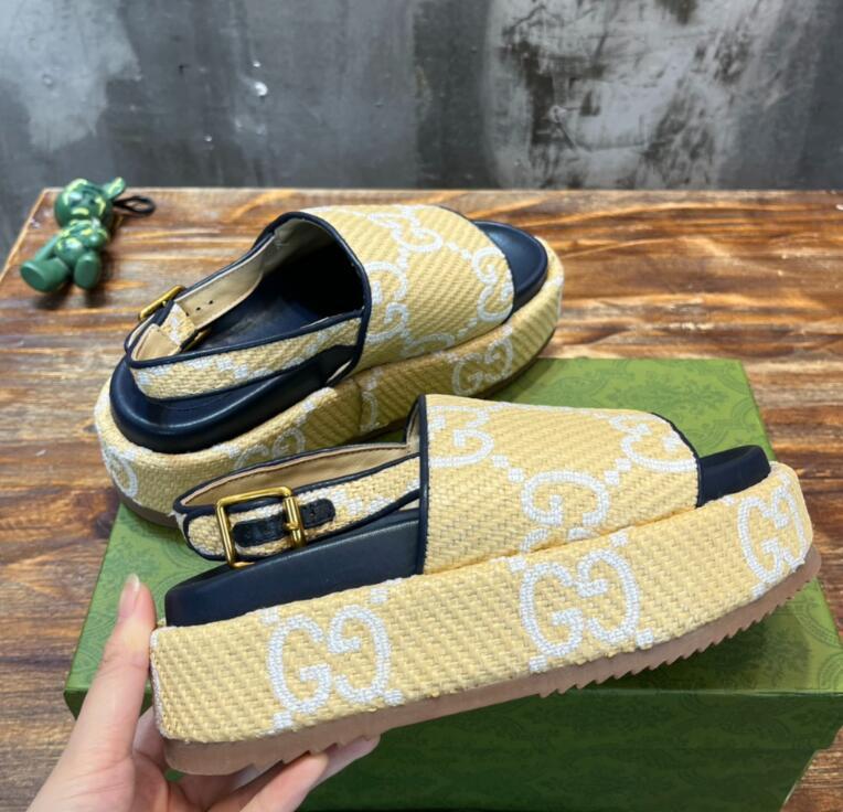 SAMC - GUKI Women Shoes - 1027