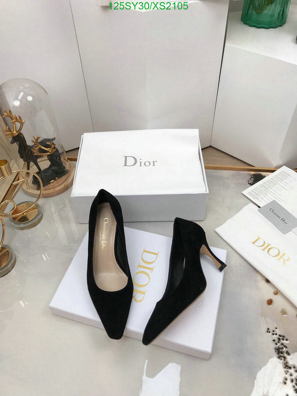 SAMCC - DOR Women Shoes - 1915