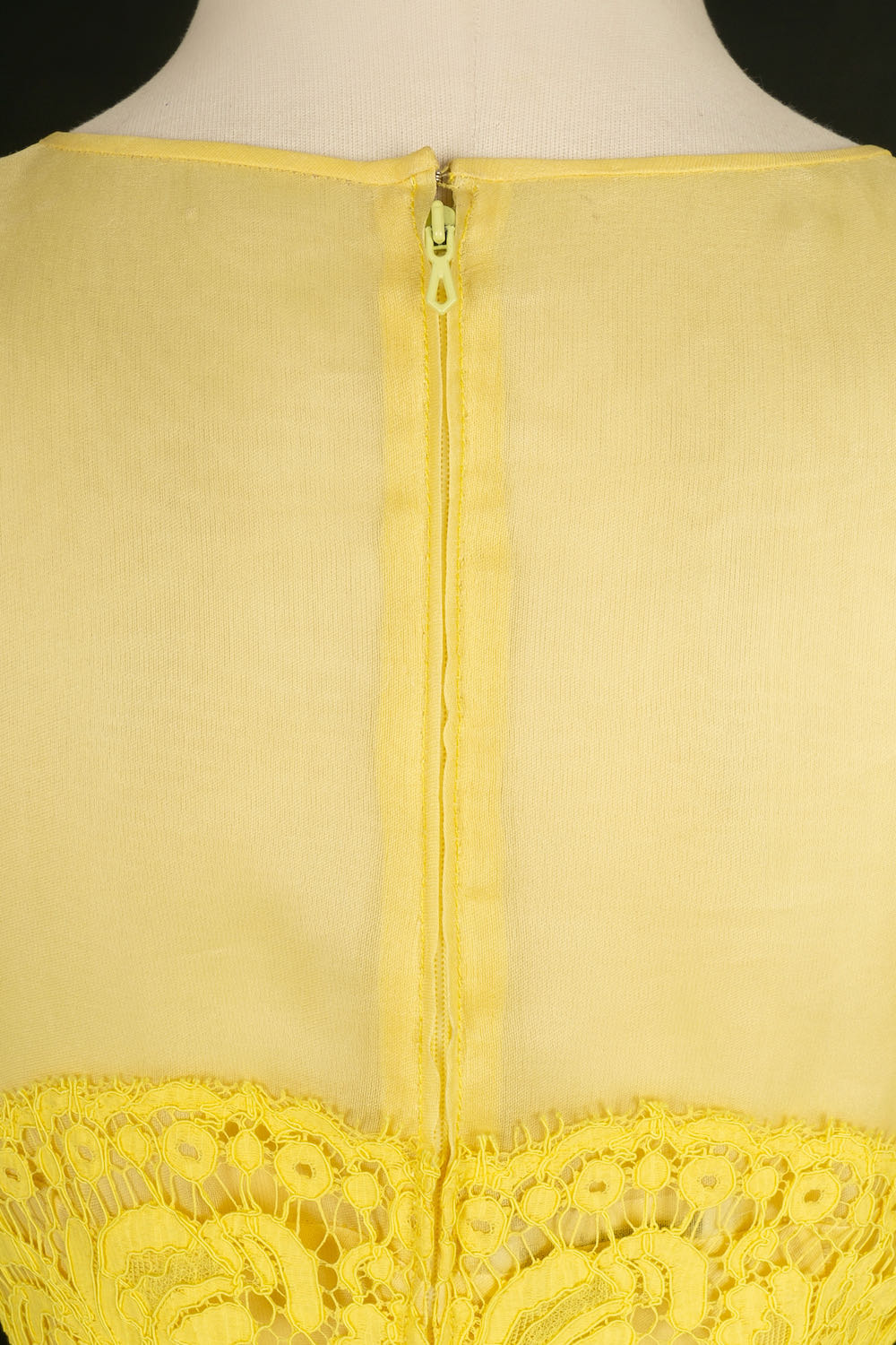 Robe Rochas Haute Couture