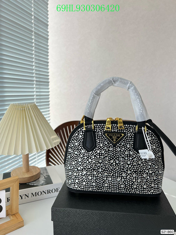Satchel Bags - PDA Bags - 3492