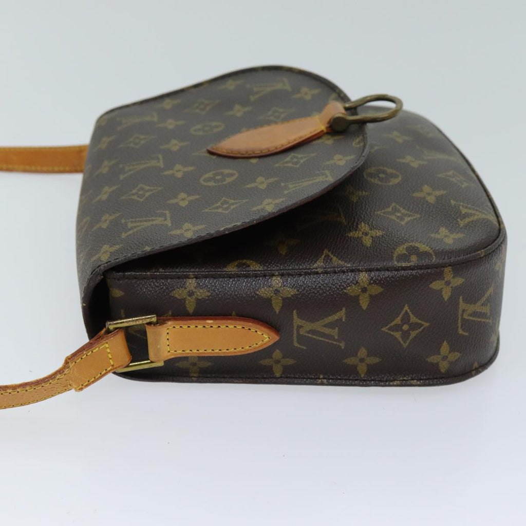 Louis Vuitton Monogram Saint Cloud Gm Shoulder Bag