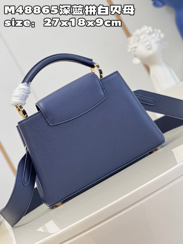 Satchel Bags - VL Bags - 2167