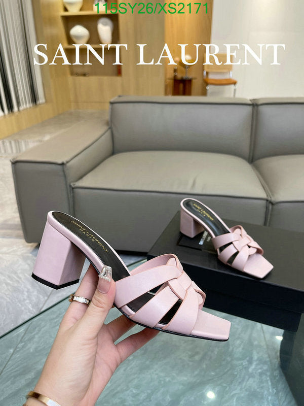 SAMC - YLS Women Shoes Heels - 090