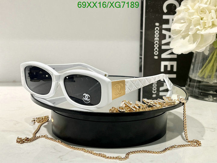SAMC - CHL Glasses - 321