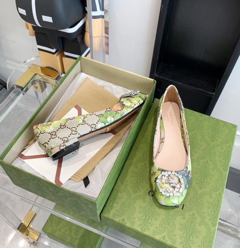 SAMC - GUKI Women Shoes - 1477