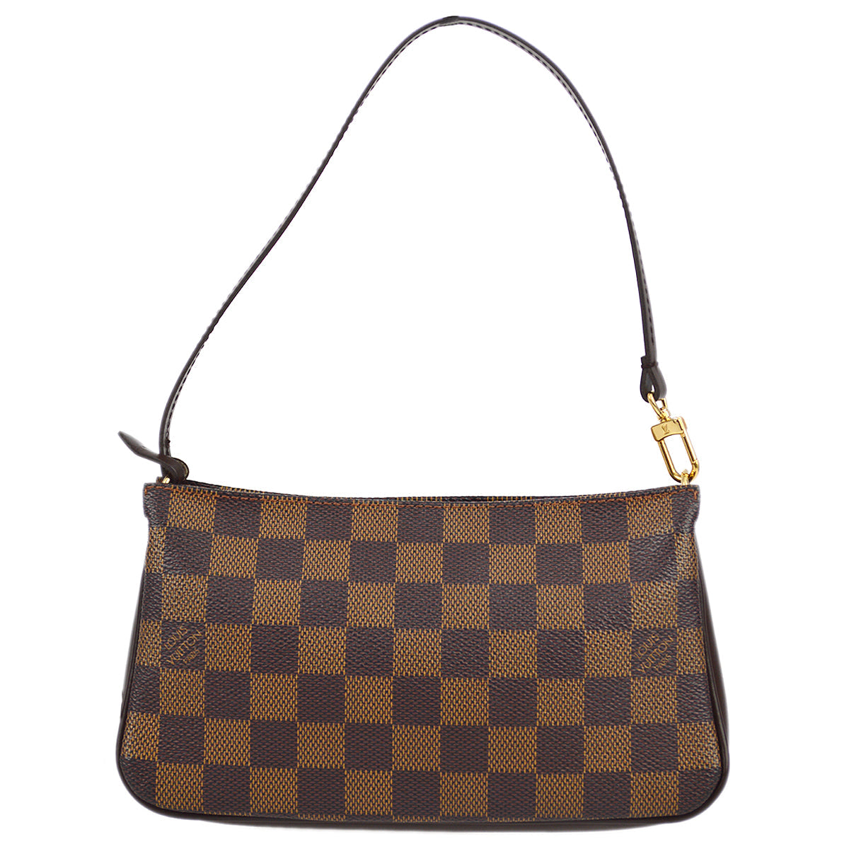 Louis Vuitton 2002 Damier Navona Handbag N51983