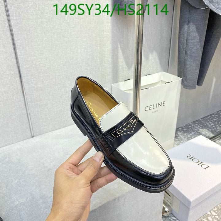 SAMCC - DOR Women Shoes - 1989