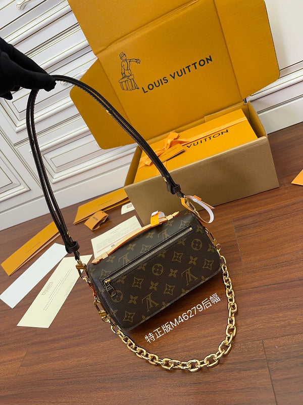 Satchel Bags - VL Bags - 1945
