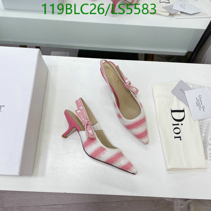 SAMCC - DOR Women Shoes - 2023