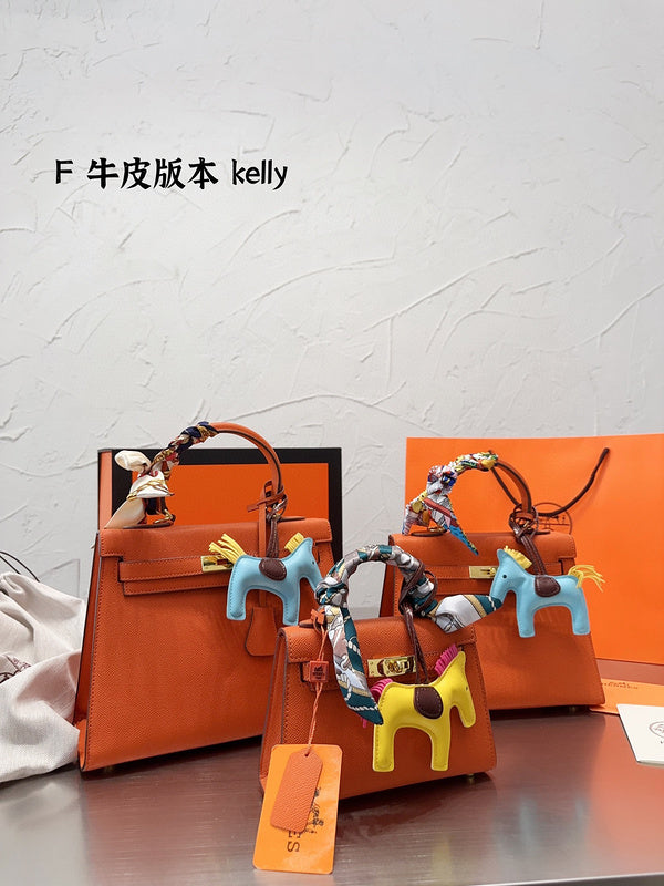 Satchel Bags - HMS-Bags - 483