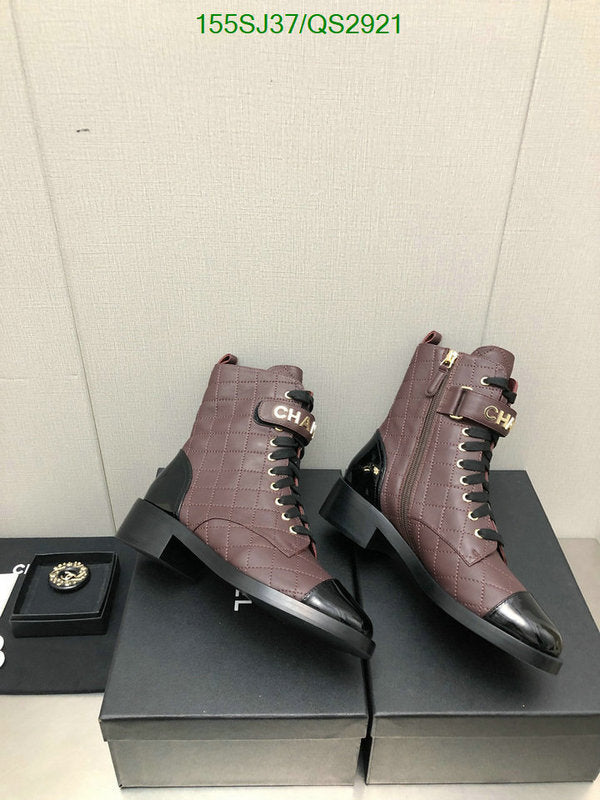 SAMC - CHL Women Boots - 387