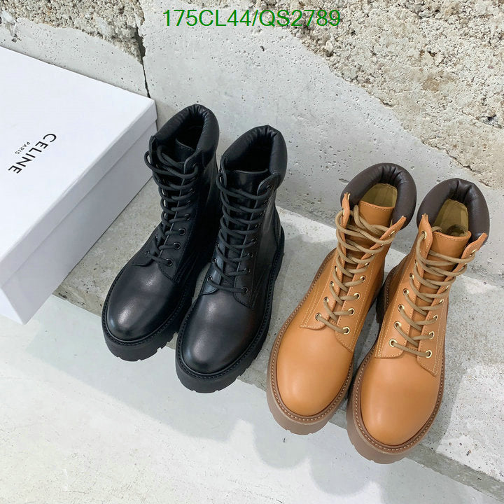 SAMC - COL Women Boots - 050