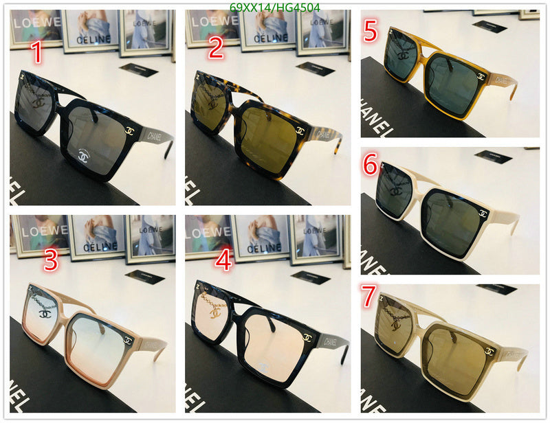 SAMC - CHL Glasses - 421