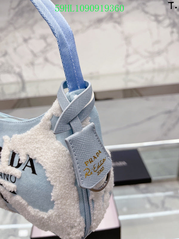 Satchel Bags - PDA Bags - 3975