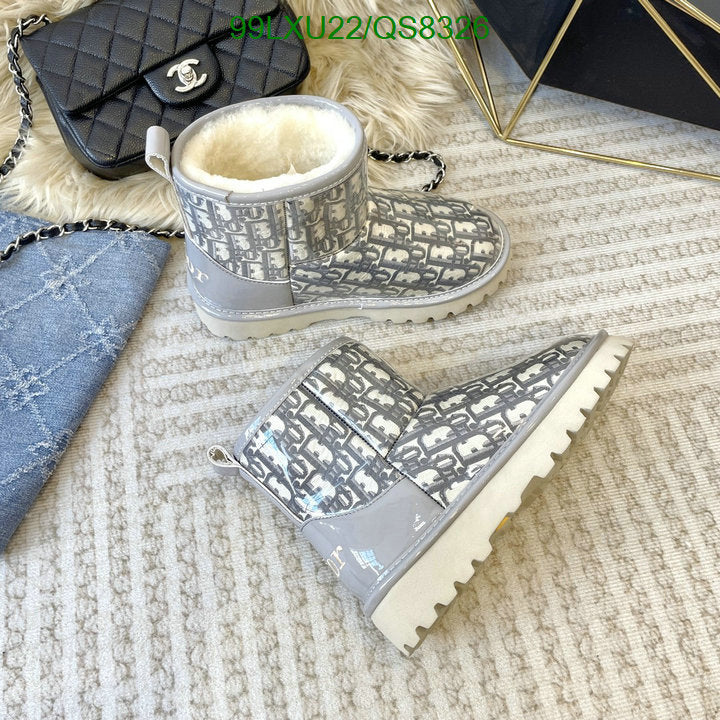SAMC - Mix Boots - 615