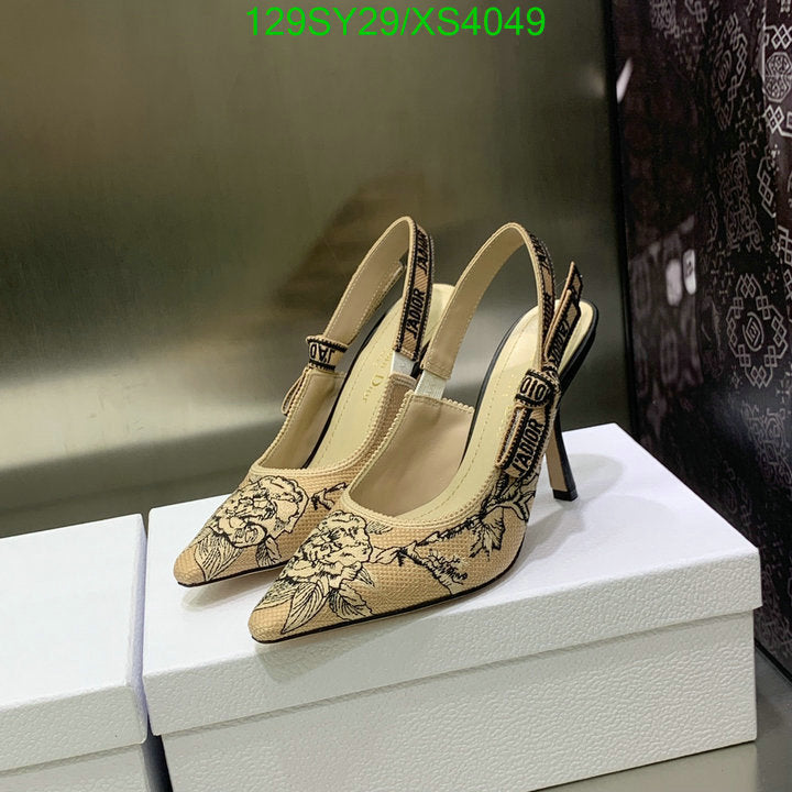 SAMCC - DOR Women Shoes - 2235