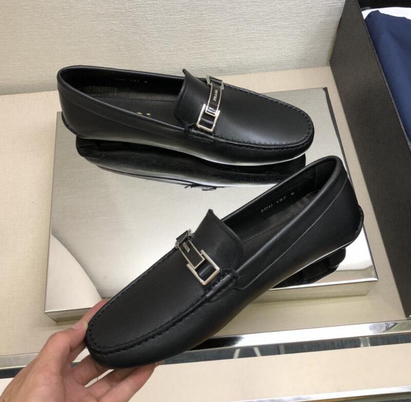 Glamy - PD Men Shoes - 328