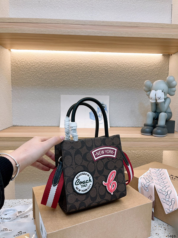 Satchel Bags - CCH Bags - 422