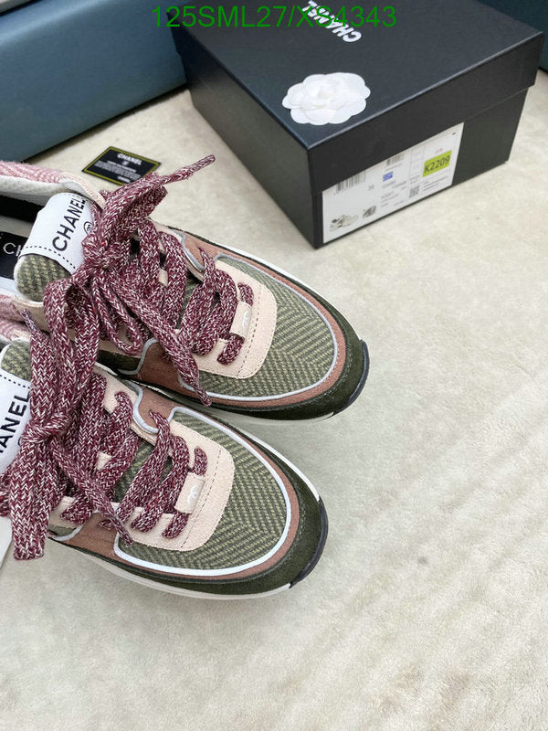 SAMC - CHL Women Shoes Sneakers - 188