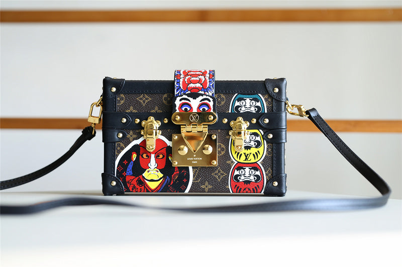 Glami Fashion Lu-Vi bags - 8210