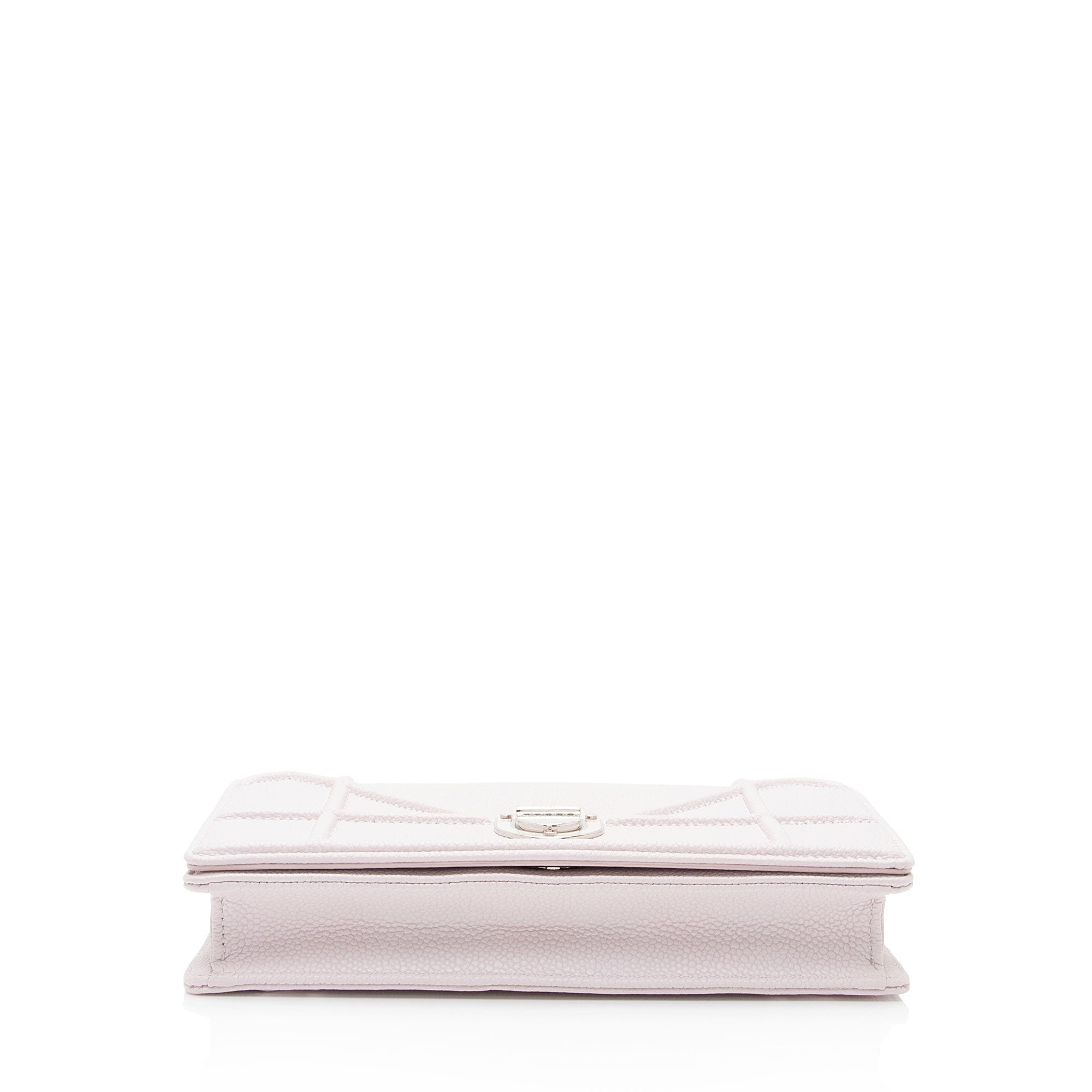 Dior Calfskin Diorama Wallet on Chain Bag